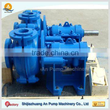 AM Heavy Duty Mining Dewatering Dirty Water Circulating Centrifugal Slurry Pumps photo-6