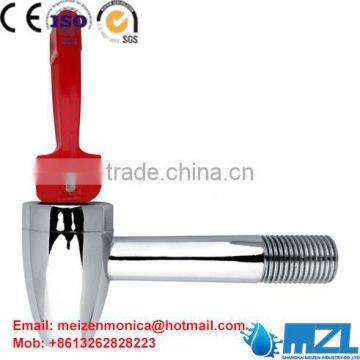 High Purity Brass Water Tap for Beer Barrel With Chrome Plated With Factory Price photo-4