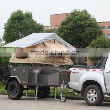 2016 Best Price and Mini Camper Trailer photo-2