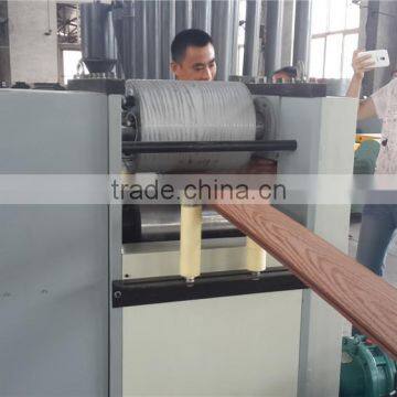 Mdf Panel Embossing Machine photo-5