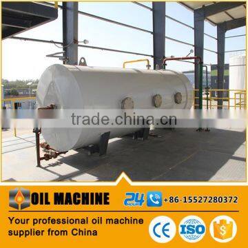 Energy Saving Newest Design Small Biodiesel Plant Crude Glycerin Equipmeny, Glycerin Production Plant photo-6