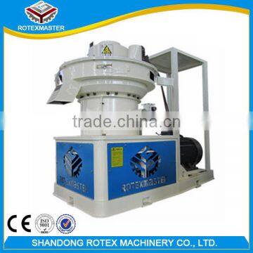 High Capacity Wood Pellet Making Machine for Biomass Project With Screw Feeder photo-2