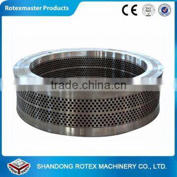 2017 Wood Pellet Mill Machine 1ton/h Capacity Wood Press Pellet Machine photo-2