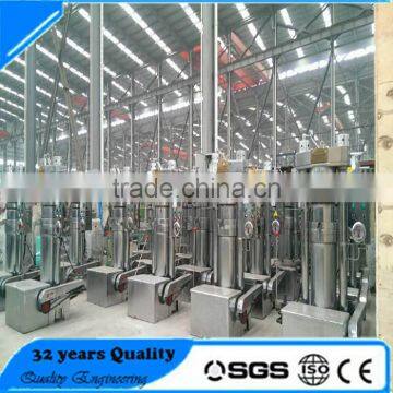 CE Approved Hydraulic Press for Almond, Hydraulic Oil Press for Almomd photo-2
