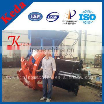 Professional Paner Cutter Head On Cutter Head Suction Dredger photo-2