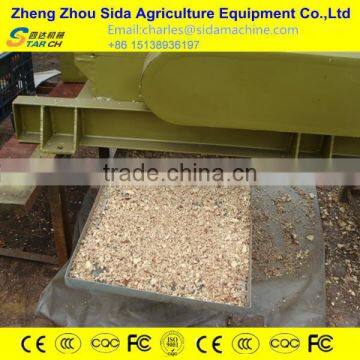 Cassava yam starch processing machine