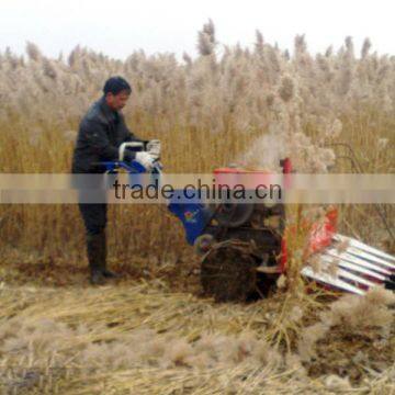 Hot Sale Mini Reed Harvesting Machine photo-4