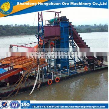 Dredge Gold Mining/Gold Dredging Mining Machine For Mining Project photo-2