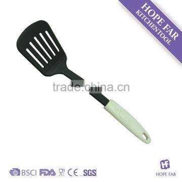 N14-17 4Pcs High Quality Black Color Nylon Kitchen Utensils Set photo-4