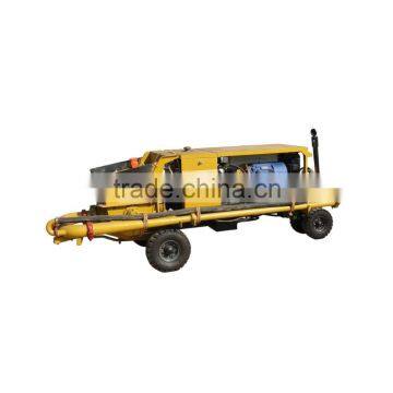 LPS5-15S Hydraulic Wet Shotcrete Machine Concrete Pump Sprayer Equipment photo-2