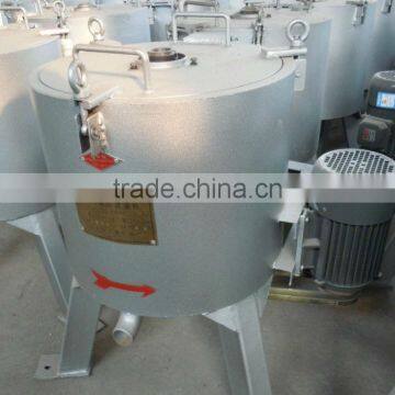 purify cooking oil / centrifugal force dephosphorization edible oil refiner