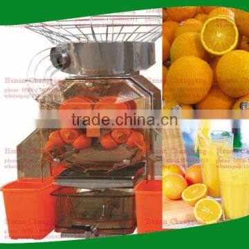 industrial plastic juicer Fruit juice making machine