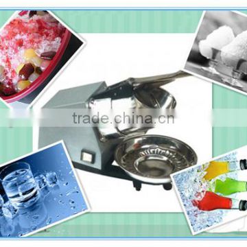 wholesale price competitive quantity shaved ice cream machine