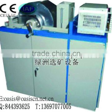 Laboratory Drum Wet Low-intensity Magnetic Separator