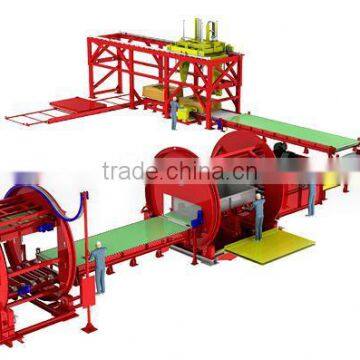 MOULD HANDLING