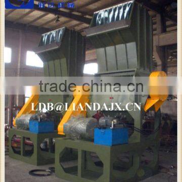 CE High Quality Industrial Waste Plastic Bottle Crusher photo-2