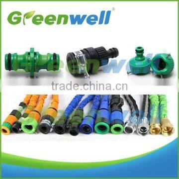 Fully Stocked Manufacture Expandable Hose With Brass Fittings photo-6
