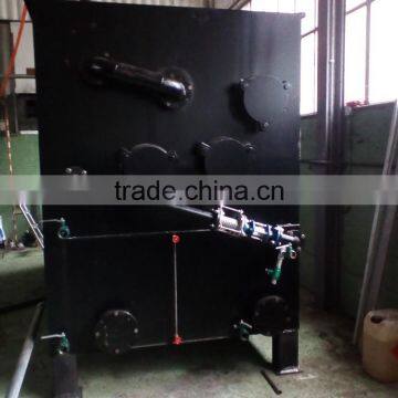 Continuous 30 TPD Oil Refinery Plant of Waste Engine Oil Distillation Machine photo-2