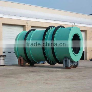 China Leading Brand Horizontal Lime Rotary Kiln for Lime Production Line