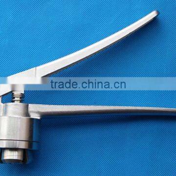 SG-20A 20mm Manual Vial Crimper photo-3
