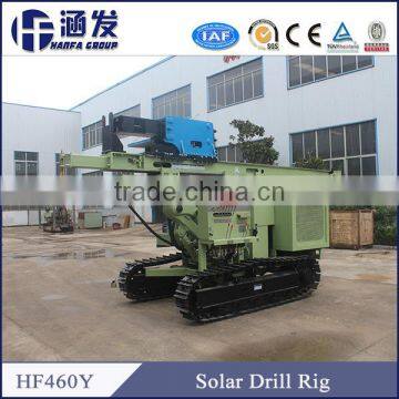 HF460Y Micro Pile Drilling Machine photo-3