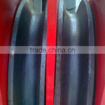 Open Snatch Pulley Block Single Sheave photo-3