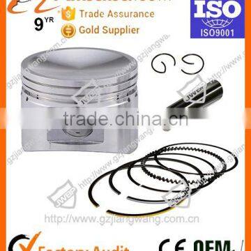Factory Price Motorcycle Piston Bajaj CT100 photo-6