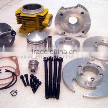 2-stroke engine performance cylinder kits