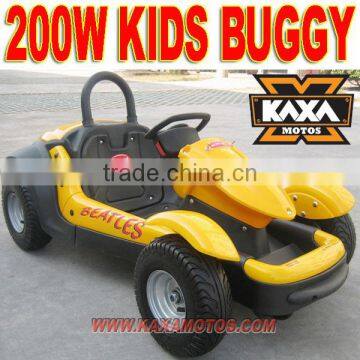 200W Electric Dune Buggy for Kids