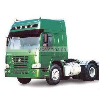 Iternational HOWO tractor truck head /4x2 290hp tractor truck for sale