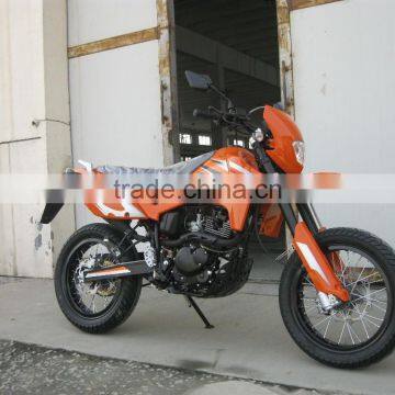 Inverse Front Fork/ Road Dirt Bike 125cc photo-2