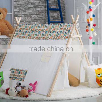 Kids Playhouse Children Play Tent Indoor Tent for Kids photo-2