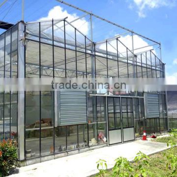 Modern breeding greenhouse steel structure