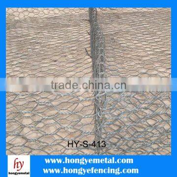 Gabions Application and Weaved Wire Mesh Type Stone Gabion Box photo-6