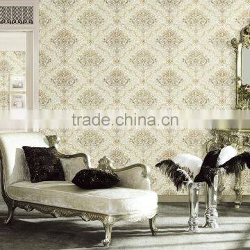 Fashional lobby wallpaper design for home