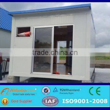 China Sandwich Panel Prefab House/ Modular Homes for Sale photo-2