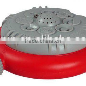 8-Pattern Plastic Sprinkler For School Parterre