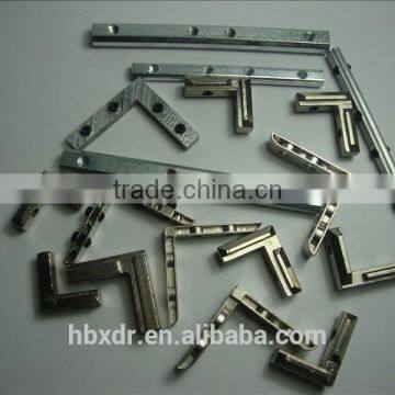 OEM Accept ! Aluminum End Caps Profile With CNC Machining photo-2