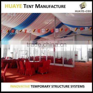Widely Used 20x20 Aluminum Frame PVC Canopy Tent for Events photo-3