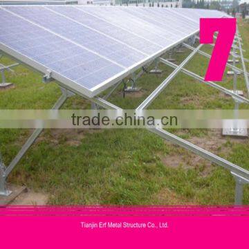 China Tianjin High-strength Solar Photovoltaic Stents For Sloping Roofs photo-2