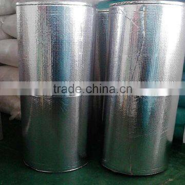 Thermal Insulation Materials Aluminum Foil Bubble Roof Heat Insulation for Building Material photo-5