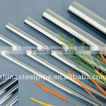 Cold rolled 304 stainless steel pipes