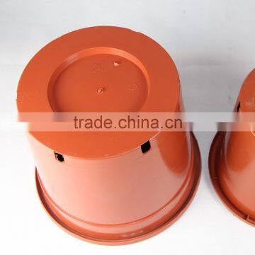 Factory Direct Sale Plastic Flower POTS photo-2