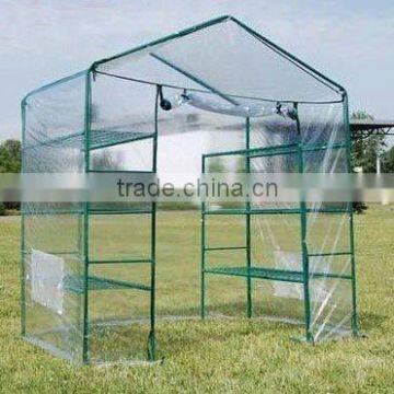 PE membrane transparent greenhouse