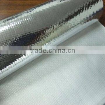 aluminum foil building construction material