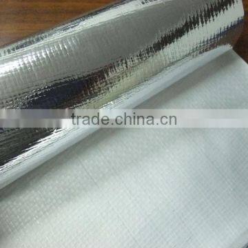 Thermalinsulation Aluminizer Nonwoven photo-3