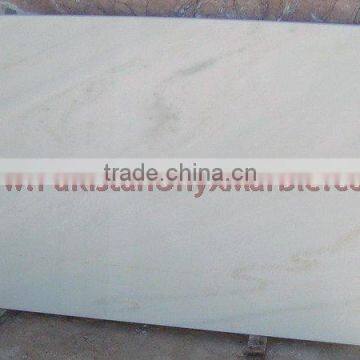 NEW AFGHAN WHITE MARBLE SLABS