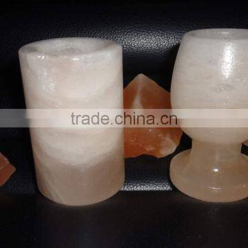 HIMALAYAN SALT SHOT GLASS photo-4
