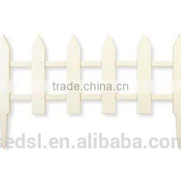 Factory Price White Plastic Split Rail Fence photo-3