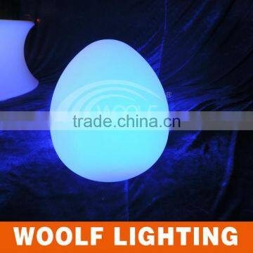 Remote Control Peach Shape Swimmping Pool LED Decorative Light photo-2